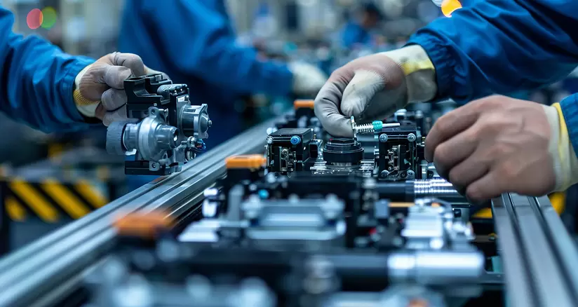 Contract-Manufacturing