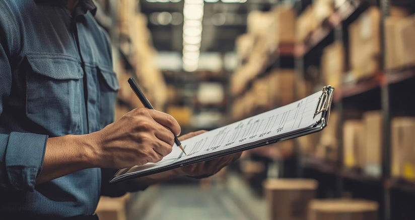 End-to-End-Warehouse