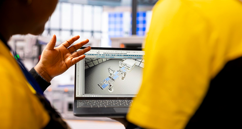 End-to-End-Warehouse