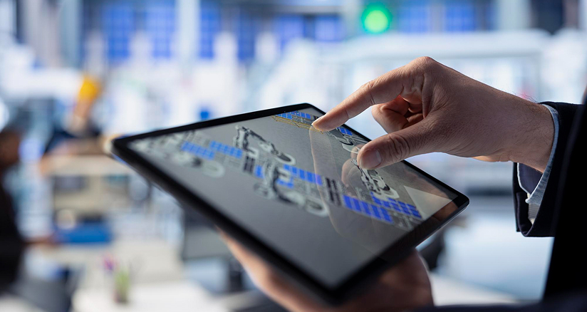 End-to-End-Warehouse