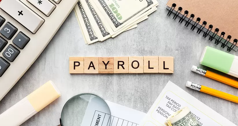 Payroll-Processing