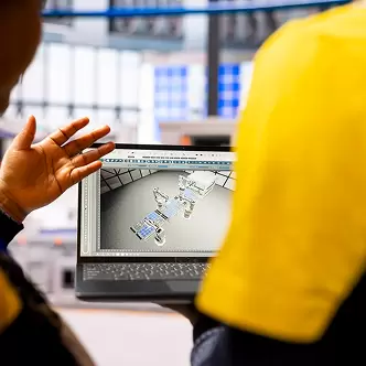 Warehouse-management