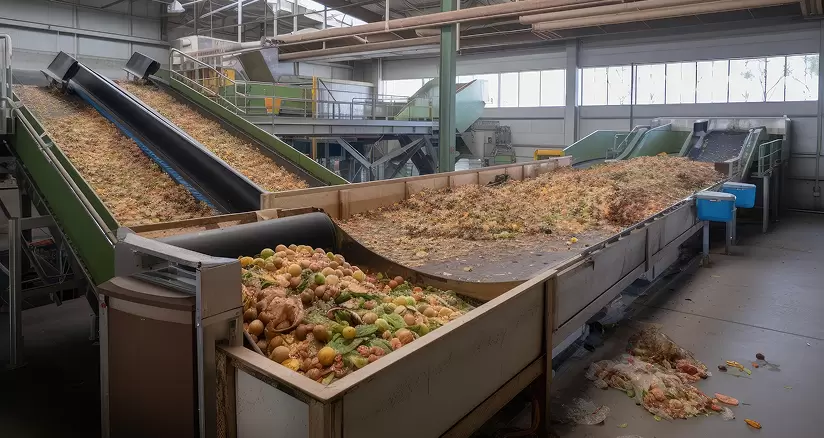 Wet-Waste-Management