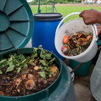 Wet-Waste-Management