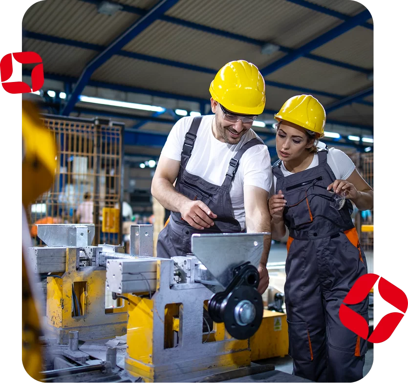 manufacturing