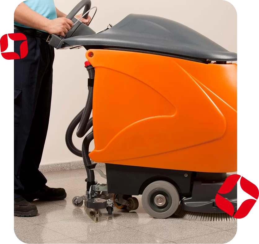 mechanized-housekeeping-service