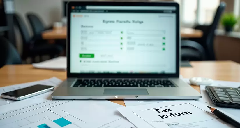 Tax and Regulatory Filing