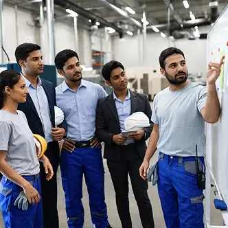 Learn While Earn Program